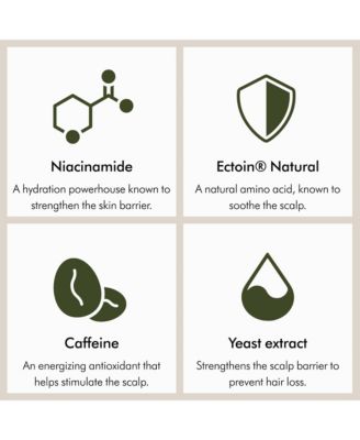 Amino Leave-in Scalp Bubble Treatment, 75mL