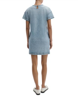 Miramar Kelly Jersey T Shirt Dress