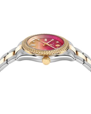 Queen Supreme Crystal Watch, 36mm