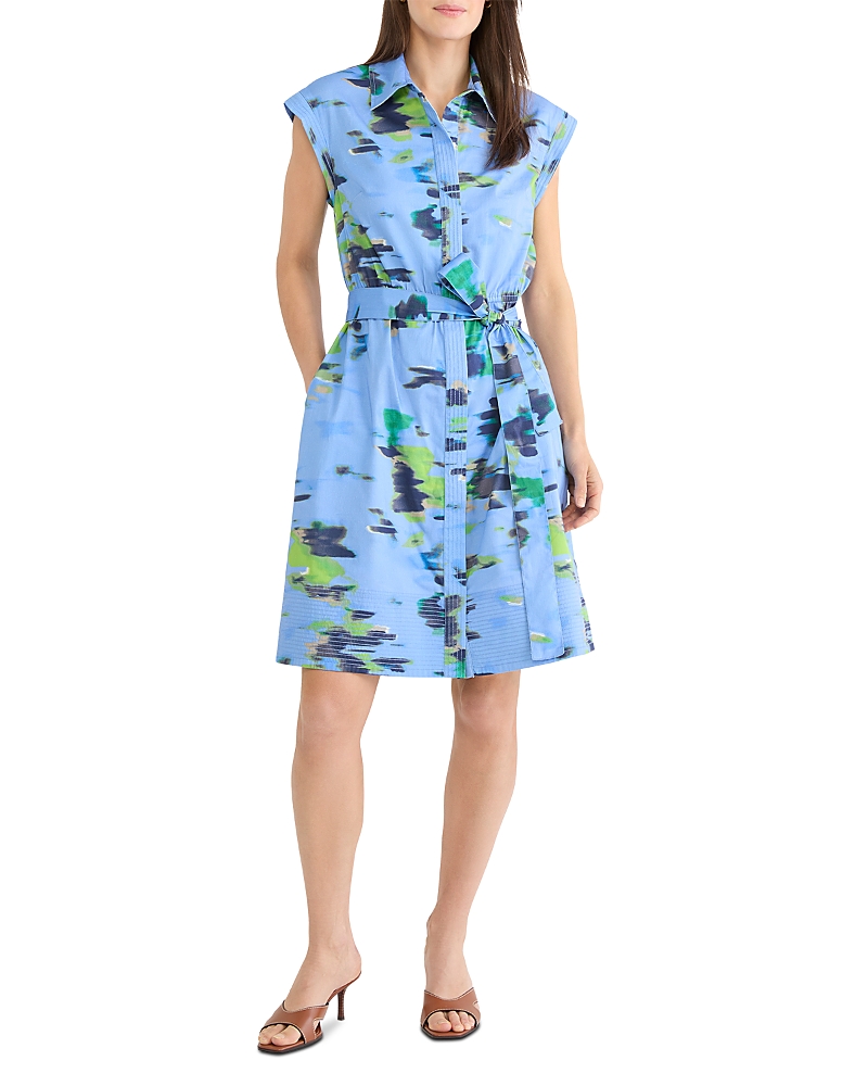 Nic+Zoe Water Lillies Camille Dress