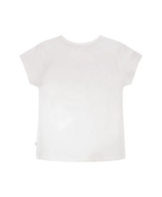 Girls' Organic Cotton Jersey Graphic Short Sleeve T-Shirt - Big Kid