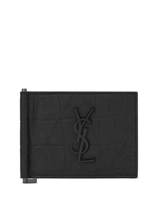 Cassandre Bill Clip Wallet