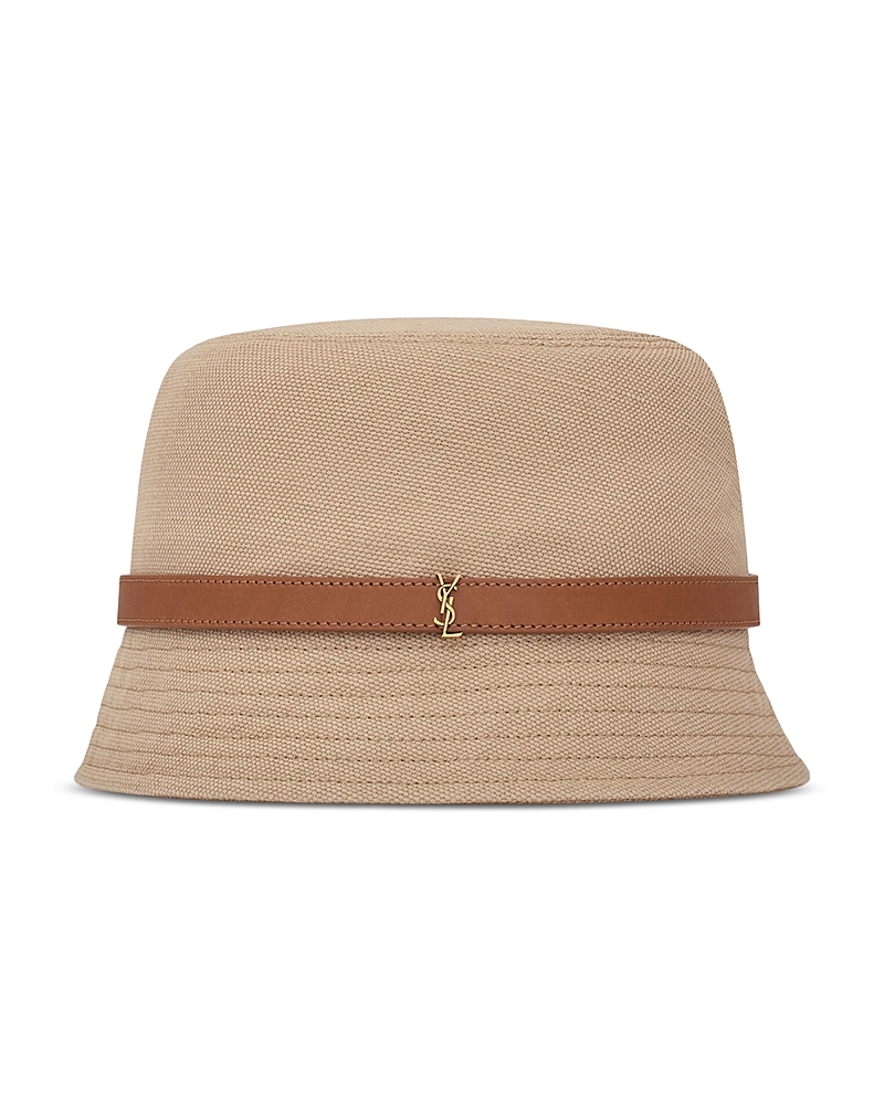 Saint Laurent Cassandre Bucket Hat