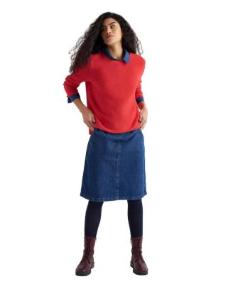  Women's Makers Sweater