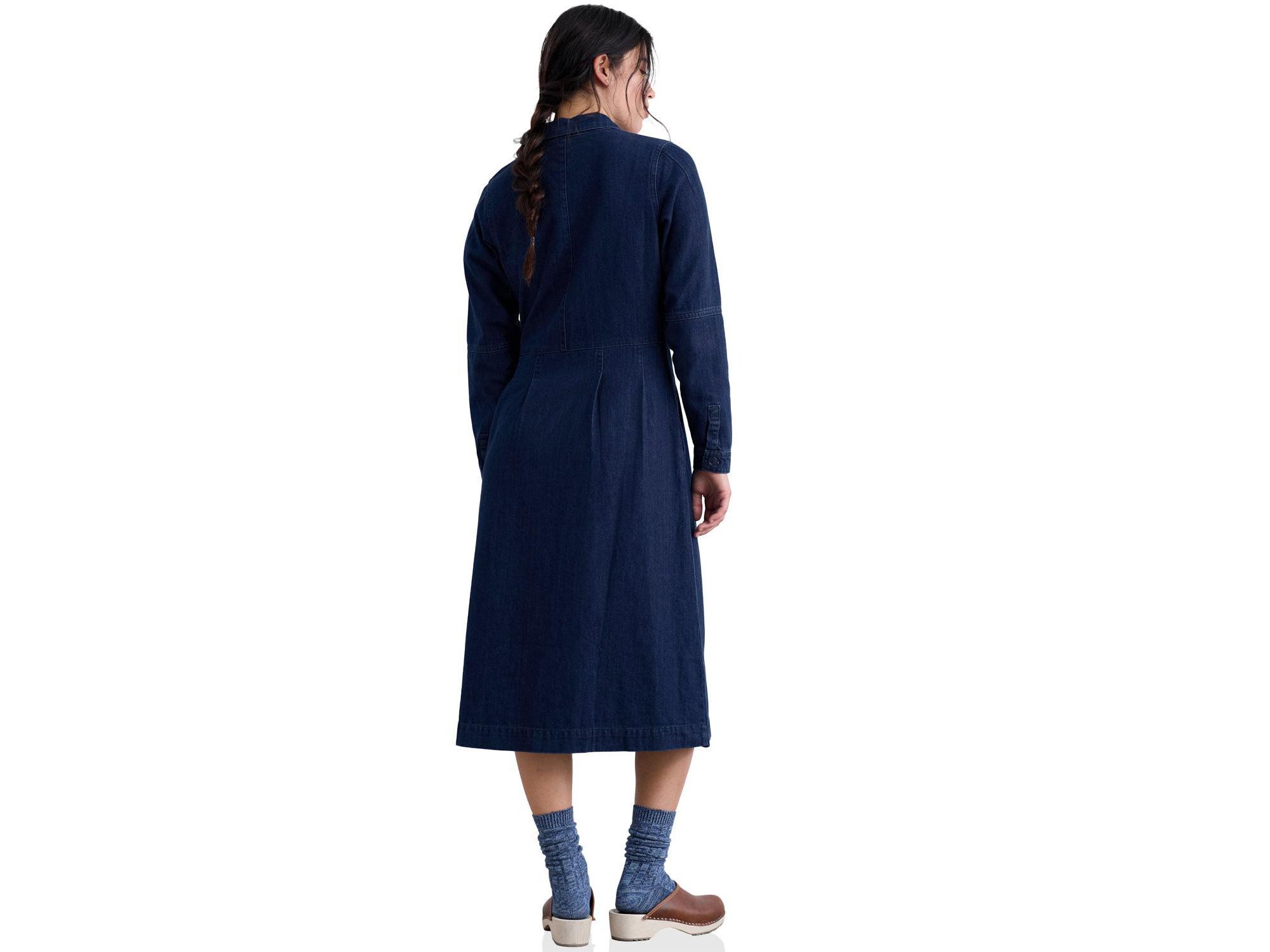 Women's Outlines Dress — Image 3