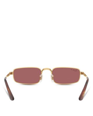 Pillow Sunglasses, 54mm