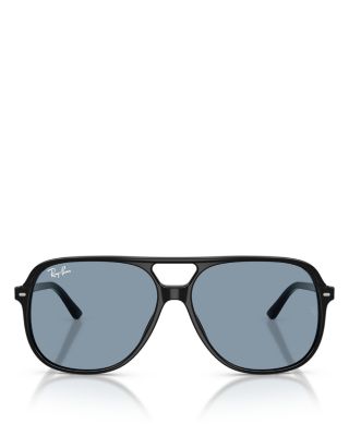 Bill Square Sunglasses, 60mm