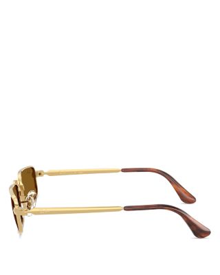 Pillow Sunglasses, 54mm