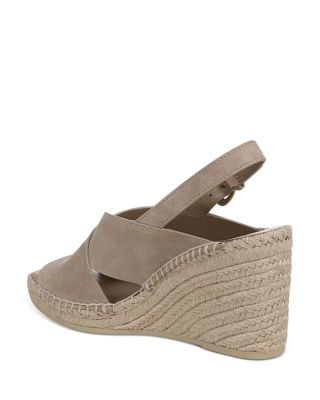 Women's Georgia Slingback Espadrille Sandals