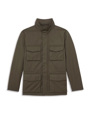 Padded Four Pocket Jacket