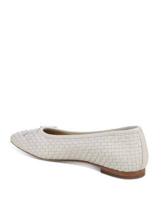 Women's Darla Woven Flats