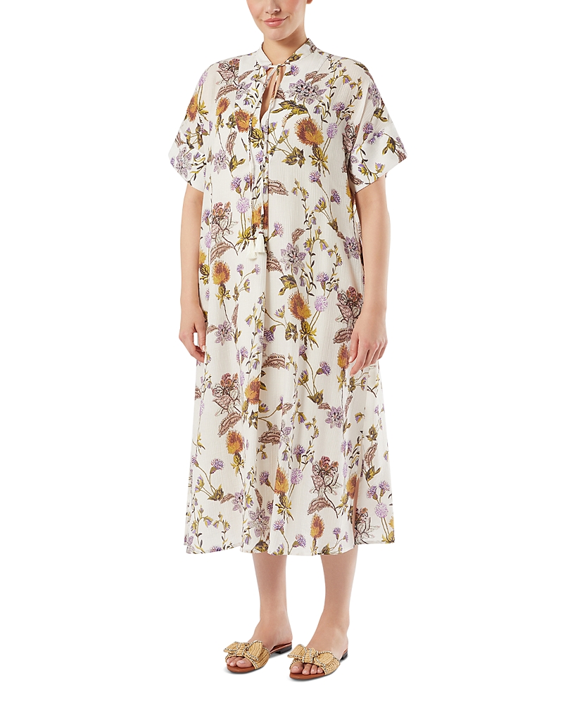 Marina Rinaldi Mrsotto White Dress