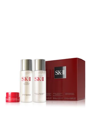 Gift with any $250 SK-II purchase!