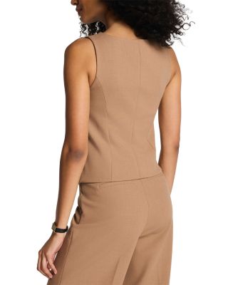 Wellsuited Tailored Button Down Vest