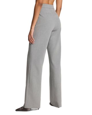Well Suited Easy Flare Pants