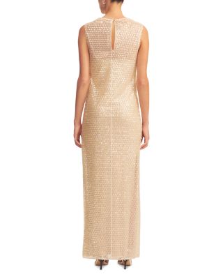 Everly High Neck Sleeveless Dress