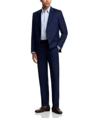 Soho Canvas Sharkskin Extra Slim Fit Suit