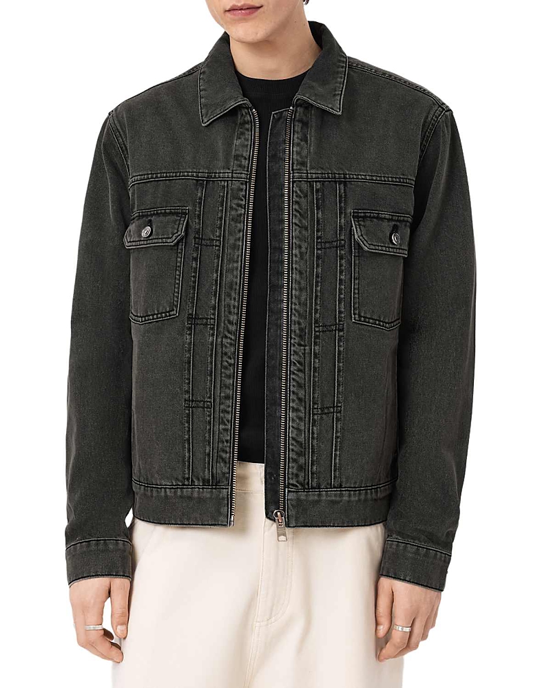 Allsaints Brightmore Denim Jacket