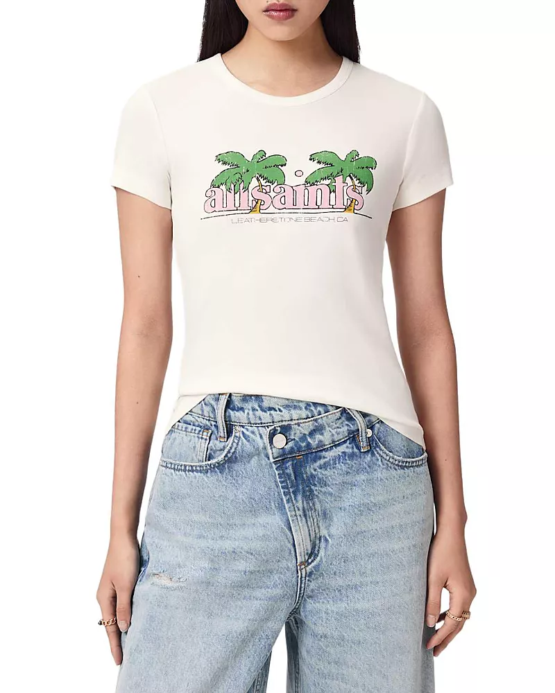 Allsaints Troppo Stevie Tee