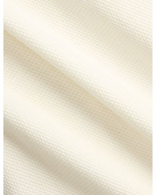 Standard Fit Honeycomb Camp Shirt