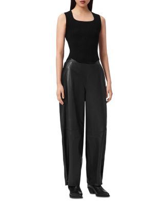 Etta Barrel Leg Pants