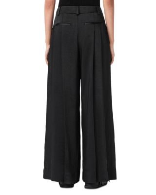 Poppy Satin Pants