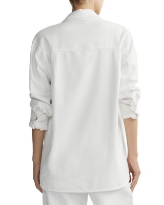 Faye Oversized Shirt