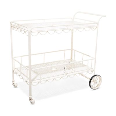 The Al Fresco Bar Cart
