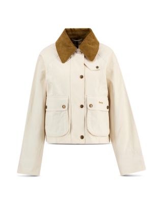 Cropped Beadnell Jacket
