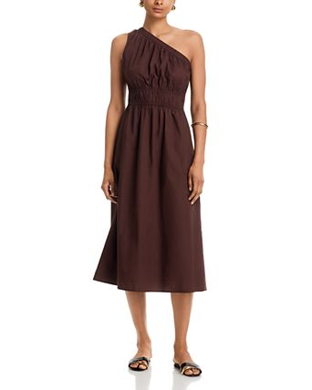 Selani One Shoulder Dress