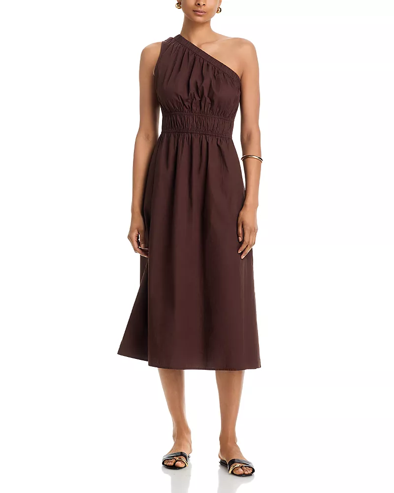 Rails Selani One Shoulder Dress