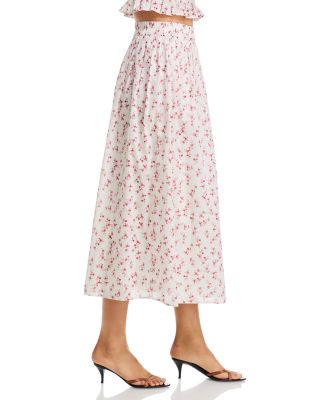 Dax Midi Skirt