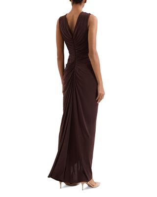 Delaney Jersey Maxi Dress