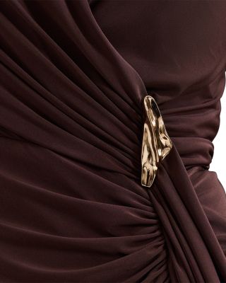 Delaney Jersey Maxi Dress