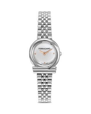 Gancini Twisted Watch, 23mm