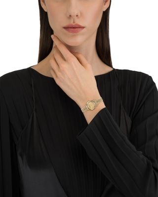 Gancini Twisted Watch, 23mm