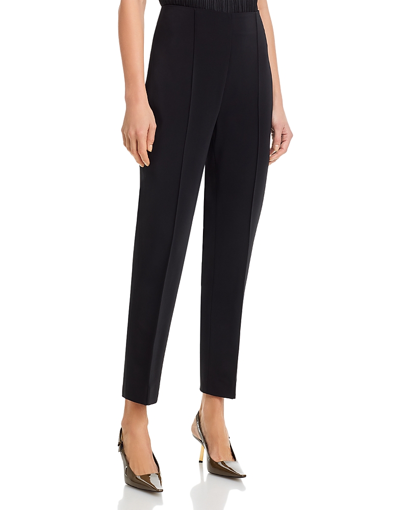 ROHE Cigarette Leg Trousers