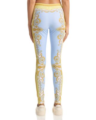 Spring Barocco Leggings