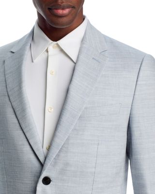 Chambers Linen & Wool Slim Fit Suit Jacket