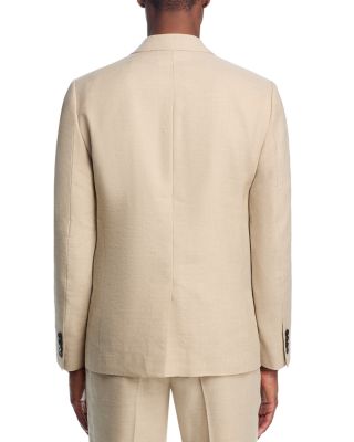 Chambers Linen & Wool Slim Fit Suit Jacket