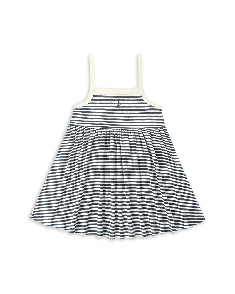 Rylee + Cru Girls' Lea Striped Dress - Baby