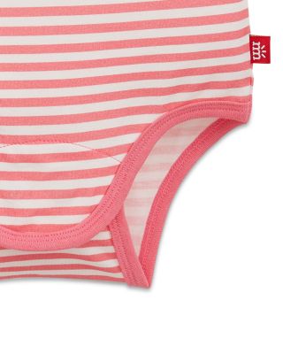 Girls' CloudStretch™ Magnetic Bodysuit & Pants, 3 Piece Set - Baby