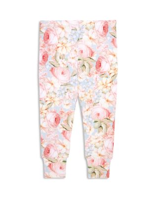 Girls' Rose Dreams Classic Pajama Set - Little Kid