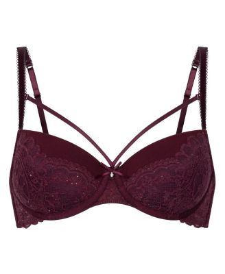 Hunkemoller Isadora Padded Underwired Bra