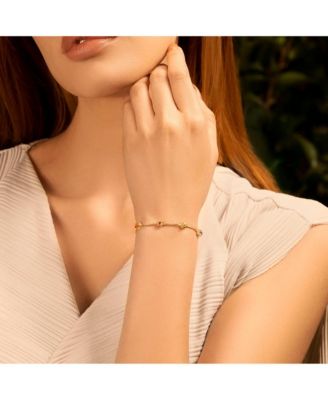 Careful Alignment 7 Stones Chakra Bracelet