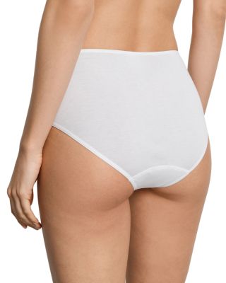 Belen Lace Inset Brief