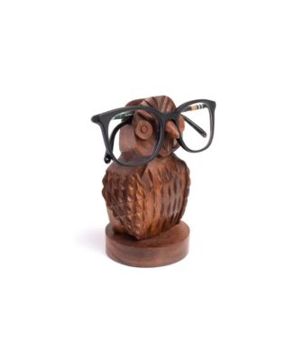  Owl Eyeglass Holder Stand
