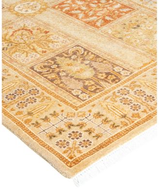 Bloomingdale's Mogul M1530 Runner Area Rug 2'8"x7'9"