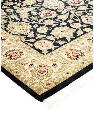 Bloomingdale's Mogul M1306 Area Rug 4'2"x6'4"