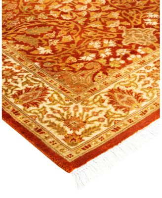 Bloomingdale's Mogul M1591 Runner Area Rug 2'7"x12'6"